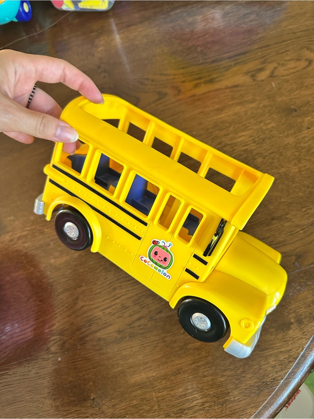 Cocomelon School Bus